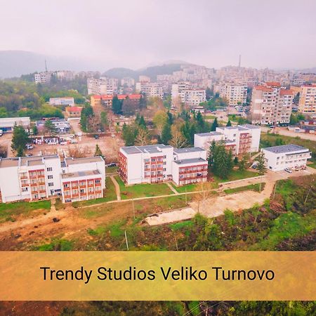 Trendy Studios - Free Parking In Veliko Turnovo Exterior foto