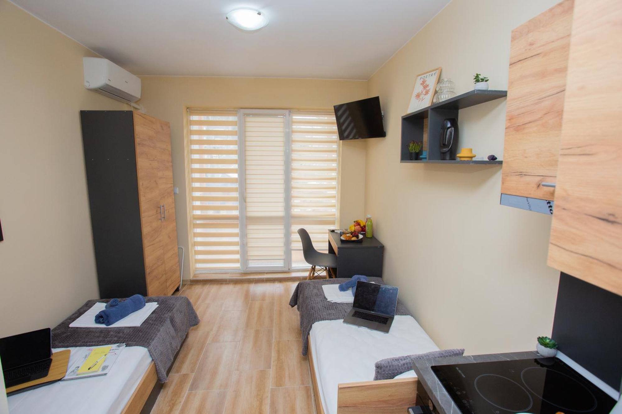 Trendy Studios - Free Parking In Veliko Turnovo Exterior foto