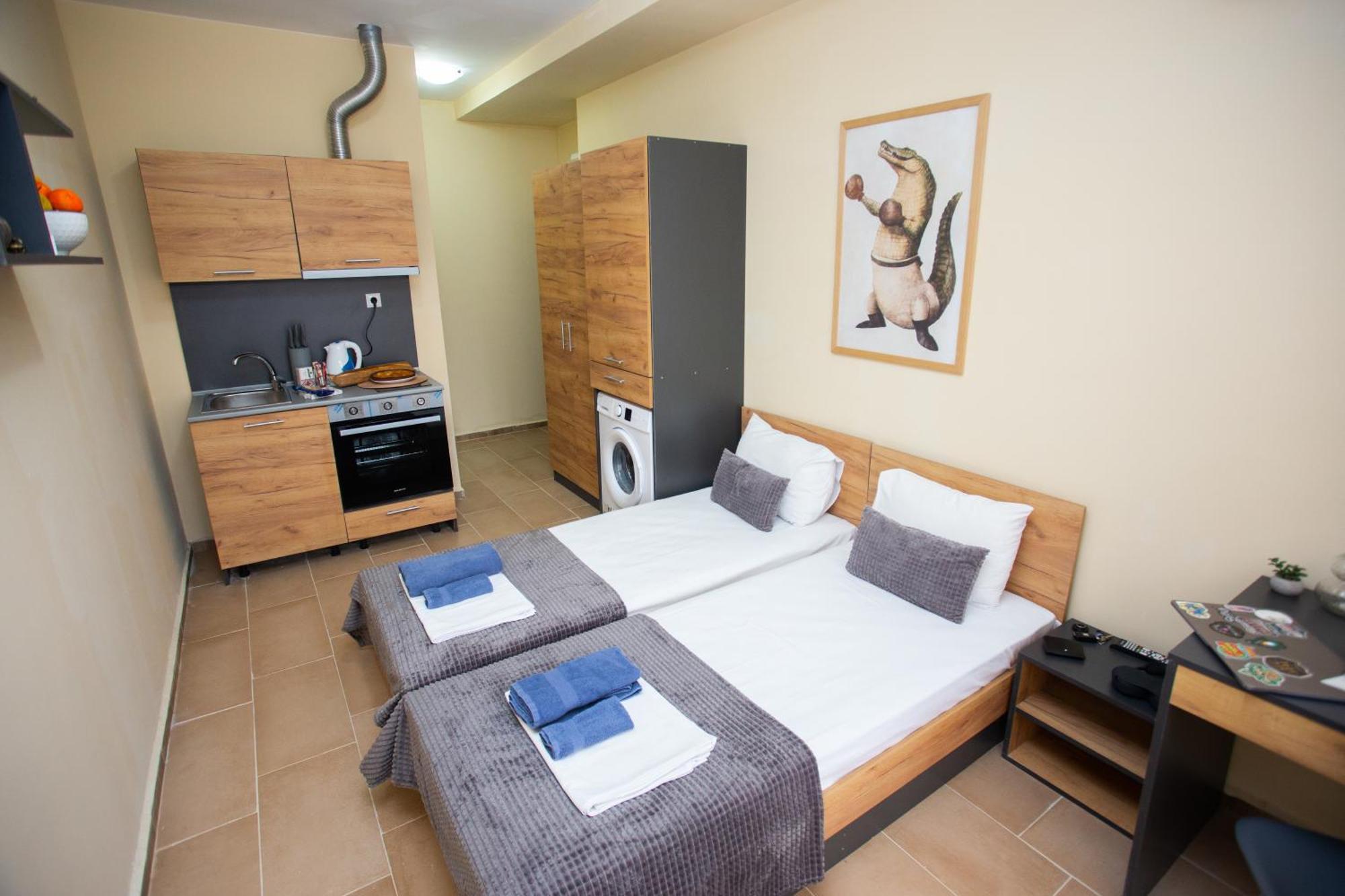 Trendy Studios - Free Parking In Veliko Turnovo Exterior foto