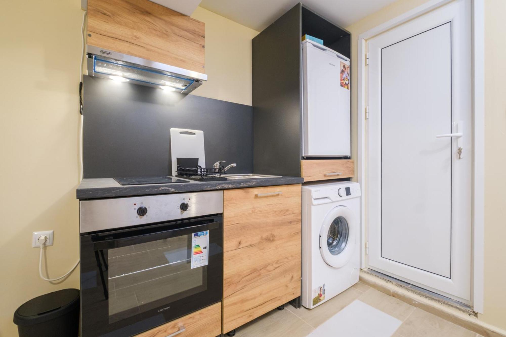 Trendy Studios - Free Parking In Veliko Turnovo Exterior foto