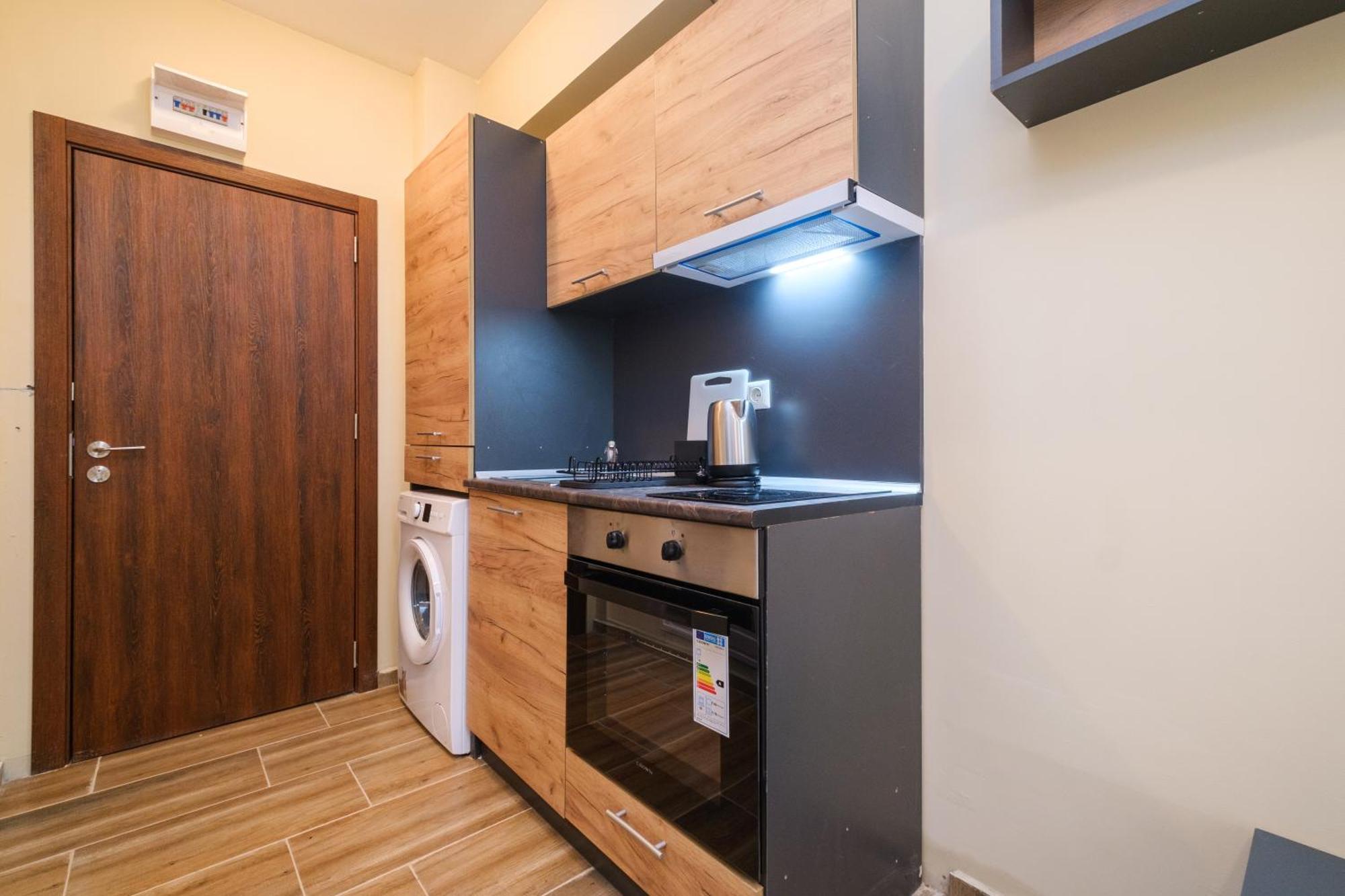 Trendy Studios - Free Parking In Veliko Turnovo Exterior foto