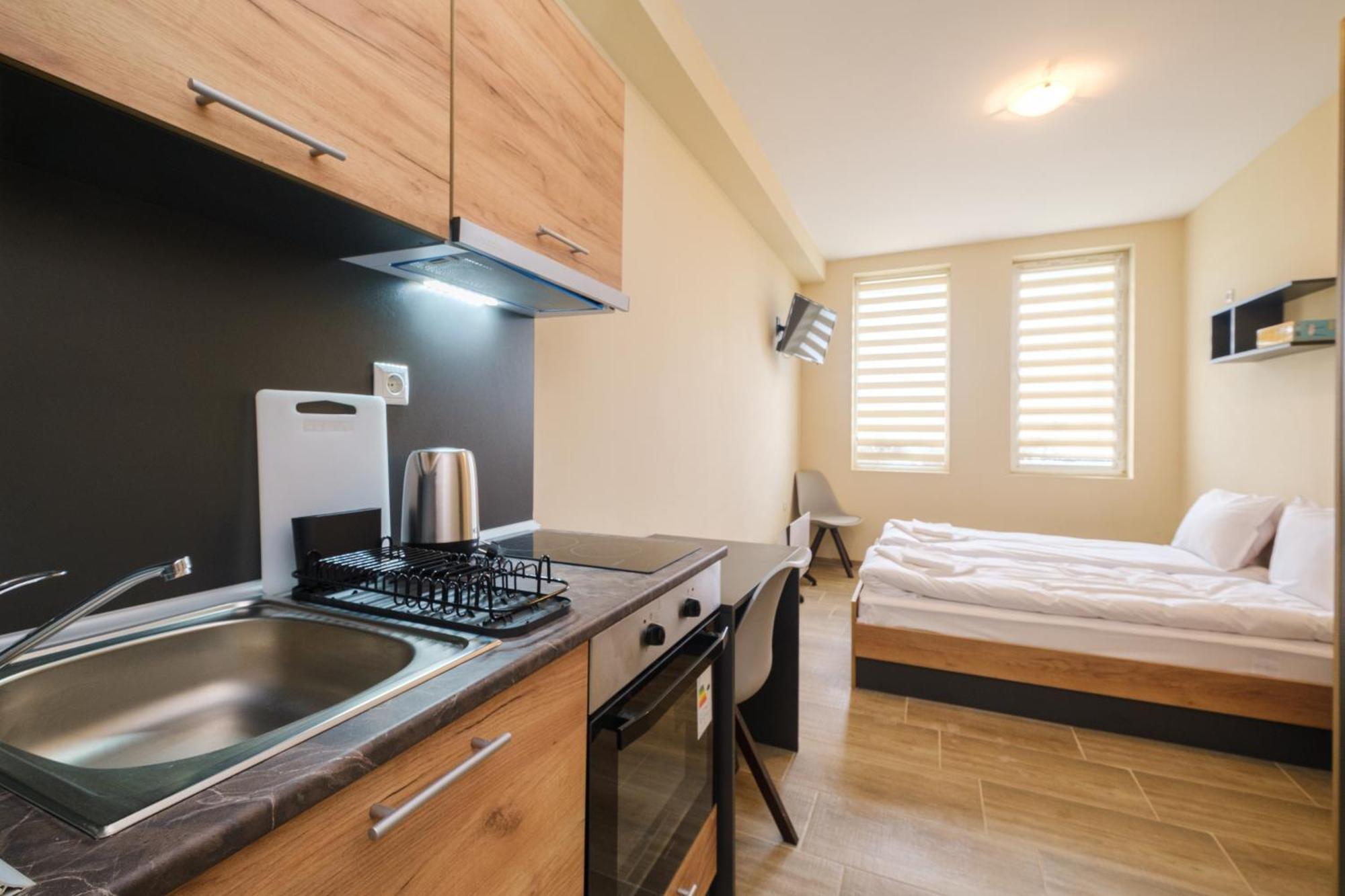Trendy Studios - Free Parking In Veliko Turnovo Exterior foto