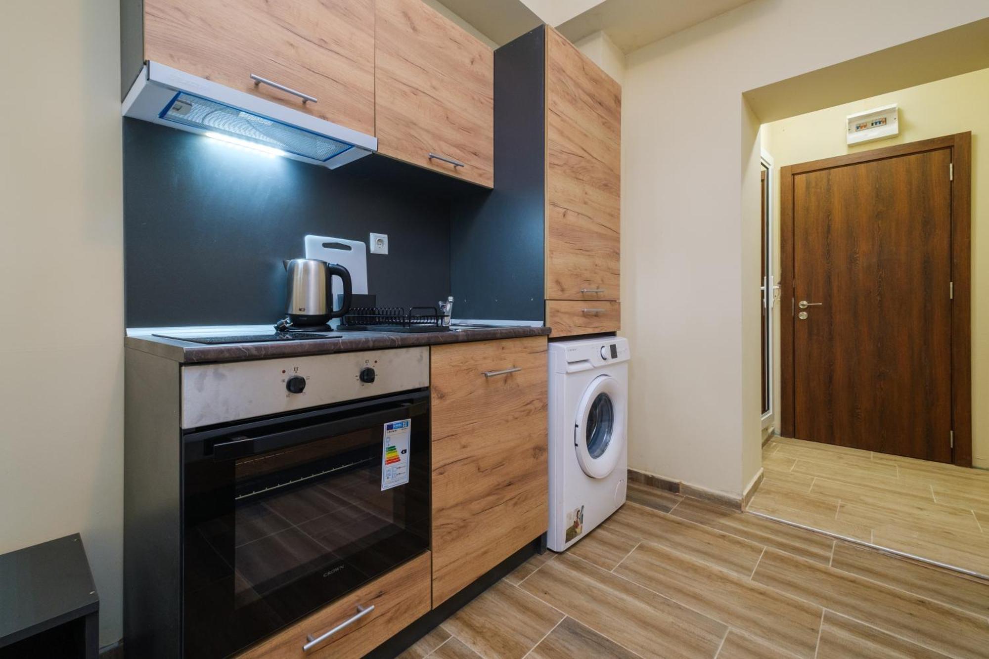 Trendy Studios - Free Parking In Veliko Turnovo Exterior foto