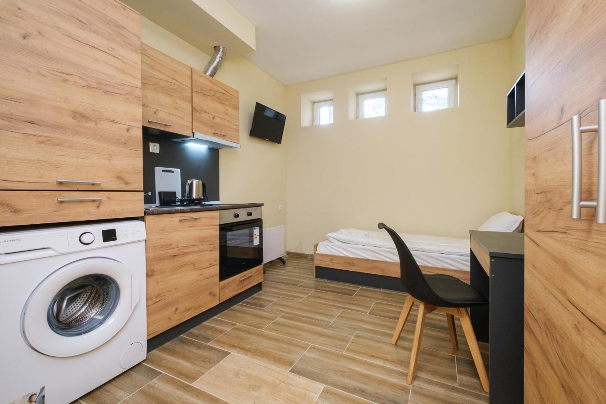 Trendy Studios - Free Parking In Veliko Turnovo Exterior foto