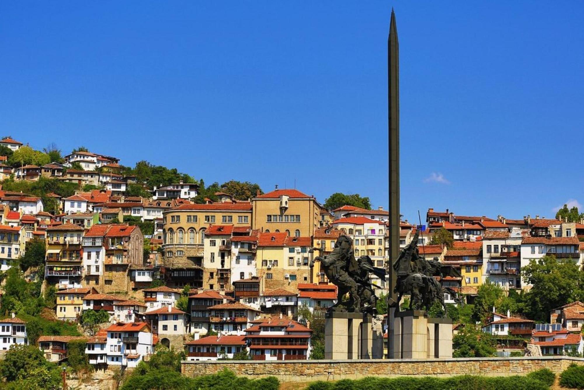 Trendy Studios - Free Parking In Veliko Turnovo Exterior foto