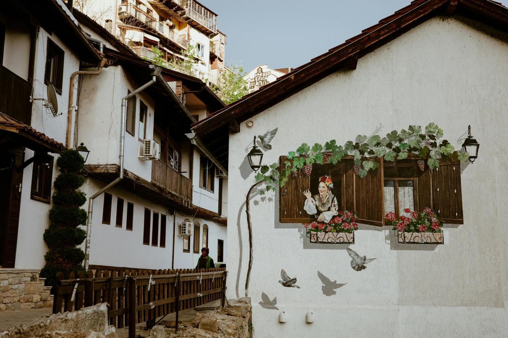 Trendy Studios - Free Parking In Veliko Turnovo Exterior foto
