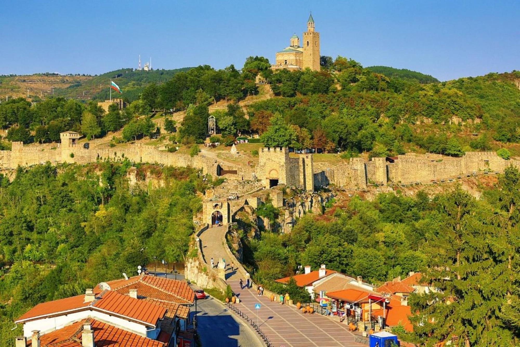 Trendy Studios - Free Parking In Veliko Turnovo Exterior foto